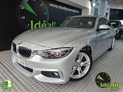 BMW 430 Gran Coupé