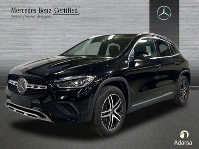 usado Mercedes GLA180 220 d 4Matic Progressive (EURO 6d)