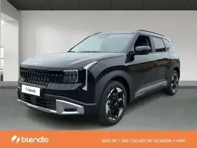 Nuevo Kia Seltos 180 CV (132 kW) 2026 Negro SUV