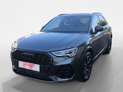 Usado Audi Q3 150 CV (110 kW) 2024 Gris / plata SUV