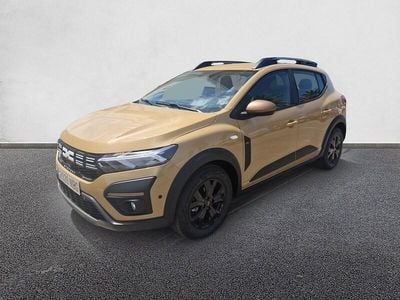 Usado Dacia Sandero Extreme 110 CV (80 kW) 2025 Marrón Berlina