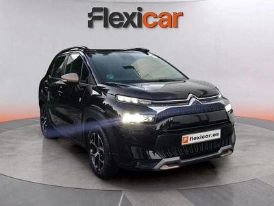 Usado Citroën C3 Aircross 110 CV (80 kW) 2023 Negro SUV