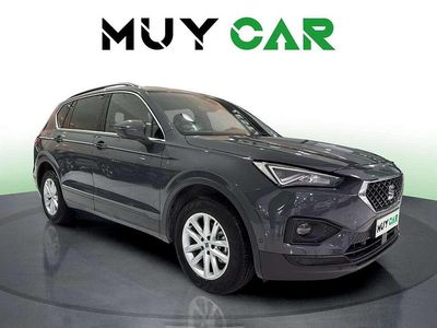 Usado Seat Tarraco Style 150 CV (110 kW) 2022 Gris / plata SUV