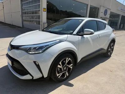 Occasion Toyota C-HR Advance 122 PK (89 kW) 2022 Wit SUV