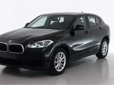Usado BMW X2 Comfort Edition 150 CV (110 kW) 2022 Negro SUV