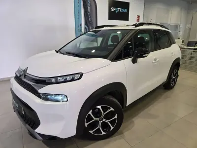 Usado Citroën C3 Aircross Feel 110 CV (80 kW) 2021 Blanco SUV
