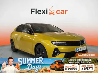 Usado Opel Astra