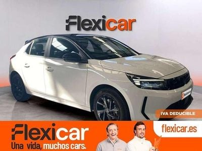 Usado Opel Corsa 101 CV (74 kW) 2024 Blanco Utilitario