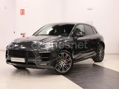 Porsche Macan GTS