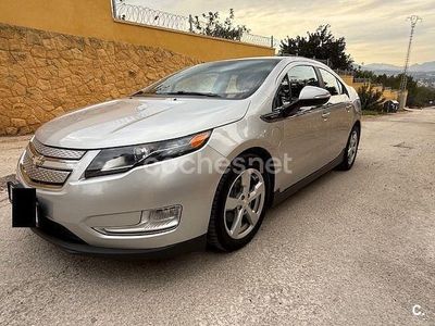 Usado Chevrolet Volt 150 CV (110 kW) 2015 Gris / plata Utilitario