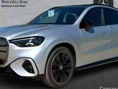 Usado Mercedes GLC400d