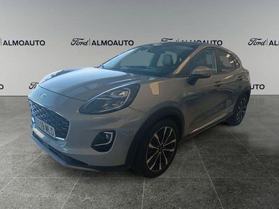 Usado Ford Puma Titanium X 155 CV (114 kW) 2023 Plateado SUV