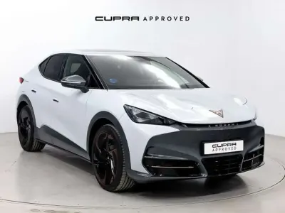Usado Cupra Tavascan Endurance 210 kW (286 CV) 2025 Blanco SUV