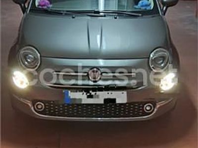 Gris / plata Usado 2016 Fiat 500 Pop Berlina | 9000 € (Precio justo)