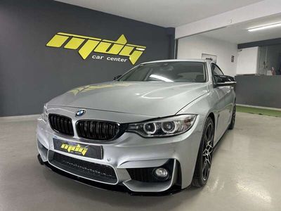 BMW 430 Gran Coupé