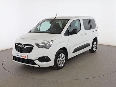 Blanco Usado 2021 Opel Combo Life Elegance Monovolumen | 14.499 € (Buen precio)