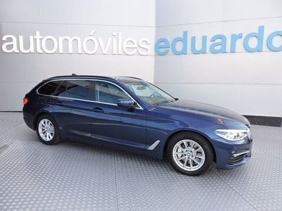 usado BMW 530 Serie 5 dA xDrive Touring