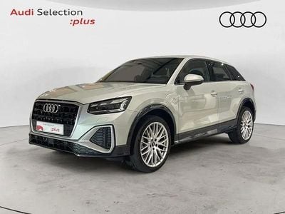 Käytetty Audi Q2 Ambiente 150 HP (110 kW) 2025 Harmaa Katumaasturi