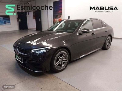 Mercedes C200