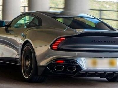 Nuevo Aston Martin DBS 836 CV (614 kW) 2025 Gris Coupe