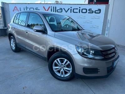 Usado VW Tiguan Sport 160 CV (117 kW) 2014 Beige SUV