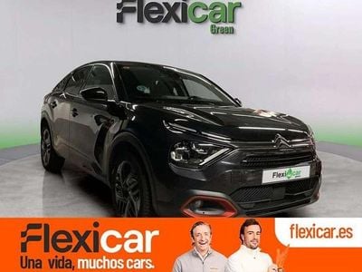 Negro Usado 2021 Citroën C4 Feel Utilitario | 13.490 € (Precio justo)