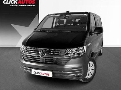 VW Caravelle