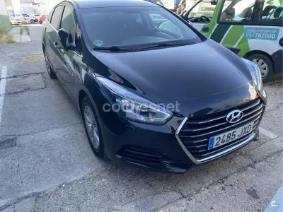 Usado Hyundai i40