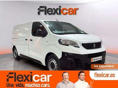 Usado Peugeot Expert 120 CV (88 kW) 2020 Blanco Van