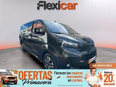 Usado Peugeot Traveller Business-Line 180 CV (132 kW) 2024 Gris Monovolumen