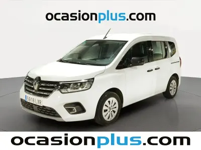 Usado Renault Kangoo Edition One 75 CV (55 kW) 2022 Blanco Monovolumen