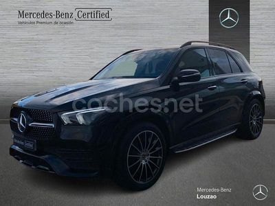 Negro Usado 2023 Mercedes GLE350 SUV | 69.800 € (Un poco caro)