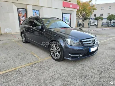 Usado Mercedes C220