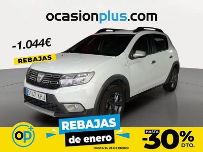 Blanco Usado 2018 Dacia Sandero | 11.490 € (Precio justo)