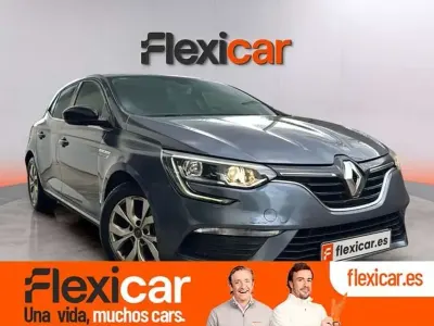 Brugt Renault Mégane LIMITED 140 HK (102 kW) 2020 Beige Hatchback