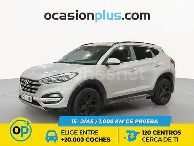 Beige Usado 2017 Hyundai Tucson SUV | 14.200 € (Buen precio)