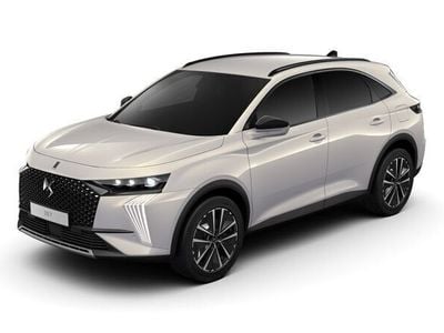 DS Automobiles DS7 Crossback