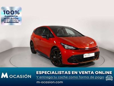 usado Cupra Born E-boost Pack 170kw 58kwh