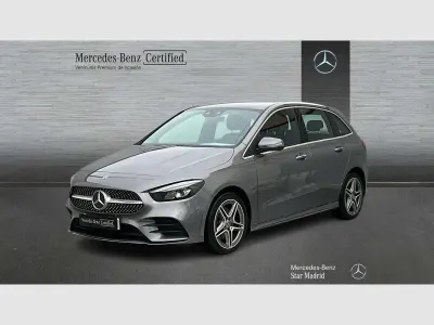 Usado Mercedes E250 218 CV (160 kW) 2021 Gris Familiar