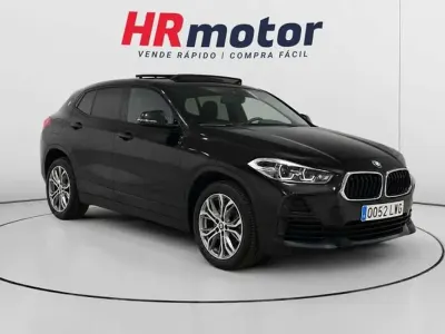 Usado BMW X2 Comfort Edition 136 CV (100 kW) 2022 Negro SUV