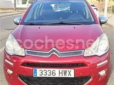 Usado Citroën C3