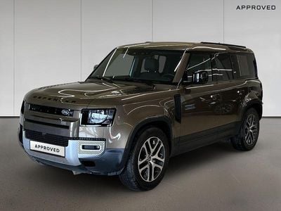 Usado Land Rover Defender S 249 CV (183 kW) 2025 Marrón Pickup/Camioneta