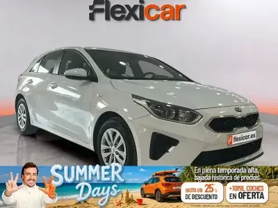 Usado Kia Ceed