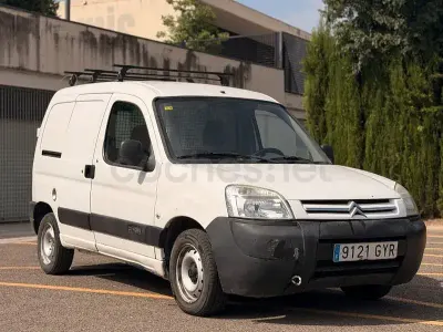 Usado Citroën Berlingo