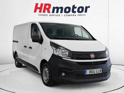 Usado Fiat Talento 120 CV (88 kW) 2020 Monovolumen