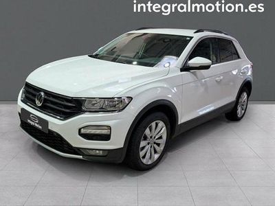 Usado VW T-Roc Advance 115 CV (84 kW) 2020 SUV