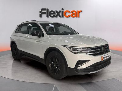 Usado VW Tiguan R-line 150 CV (110 kW) 2024 Blanco SUV