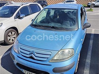 Käytetty Citroën C3 Furio 61 HP (44 kW) 2005 Sininen Sedan