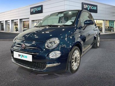 Azul Usado 2023 Fiat 500 Dolcevita Utilitario | 11.900 € (Precio justo)