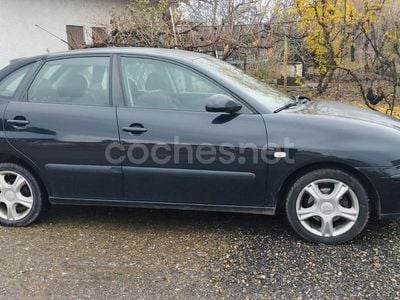 Negro Usado 2006 Seat Ibiza Reference Berlina | 2200 € (Precio justo)